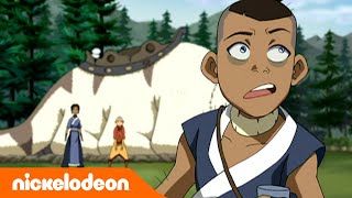 Avatar: The Last Airbender | Mengikuti Jejak Appa | Nickelodeon Bahasa