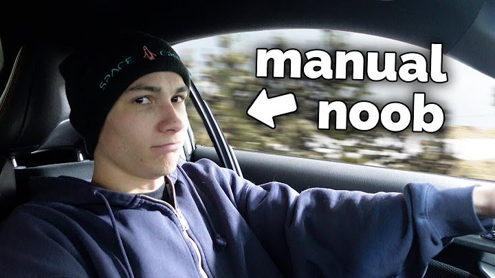 Mengambil Subaru BRZ saya! Tapi saya tidak tahu cara mengendarai mobil dengan transmisi manual.
