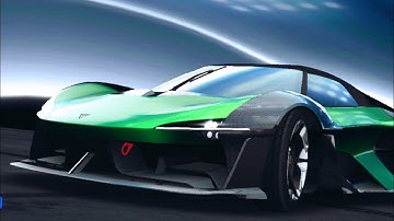 Getting The Tushek Aeon-E | Need For Speed: No Limits