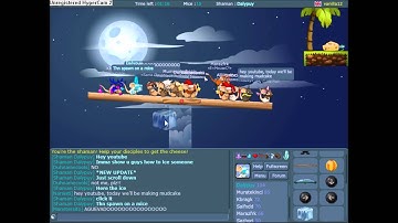 Tutorial : How To Ice a Mouse on Transformice