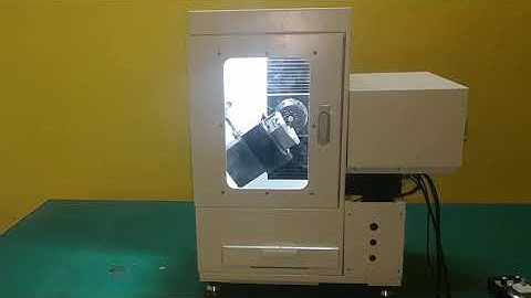 Desktop 5-axis CNC Milling Machine