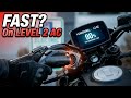 Can you charge a LiveWire One on regular AC?