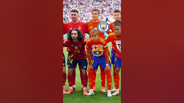 Spain Euro 2024 ❤️