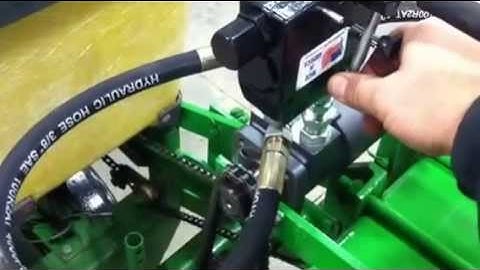 Hyd drive for ksfarms