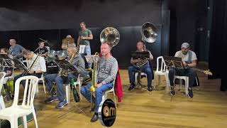 TODOS CONVIDADOS PARA APRESENTAÇÃO DE GALA DOS 120 ANOS DA BANDA SANTA CECÍLIA NESTE SÁBADO (25/07)