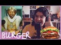 Pseudojim plays burger king games  twitch vod