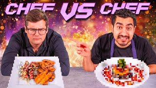 Chef vs Chef Unplanned 15 Minute Battle screenshot 5