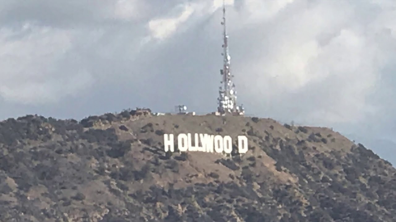 HIKING Runyun Canyon LA 🥾