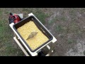 corn blower