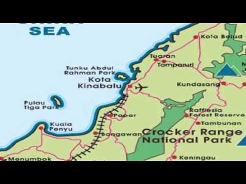 SABAH BAH NI!