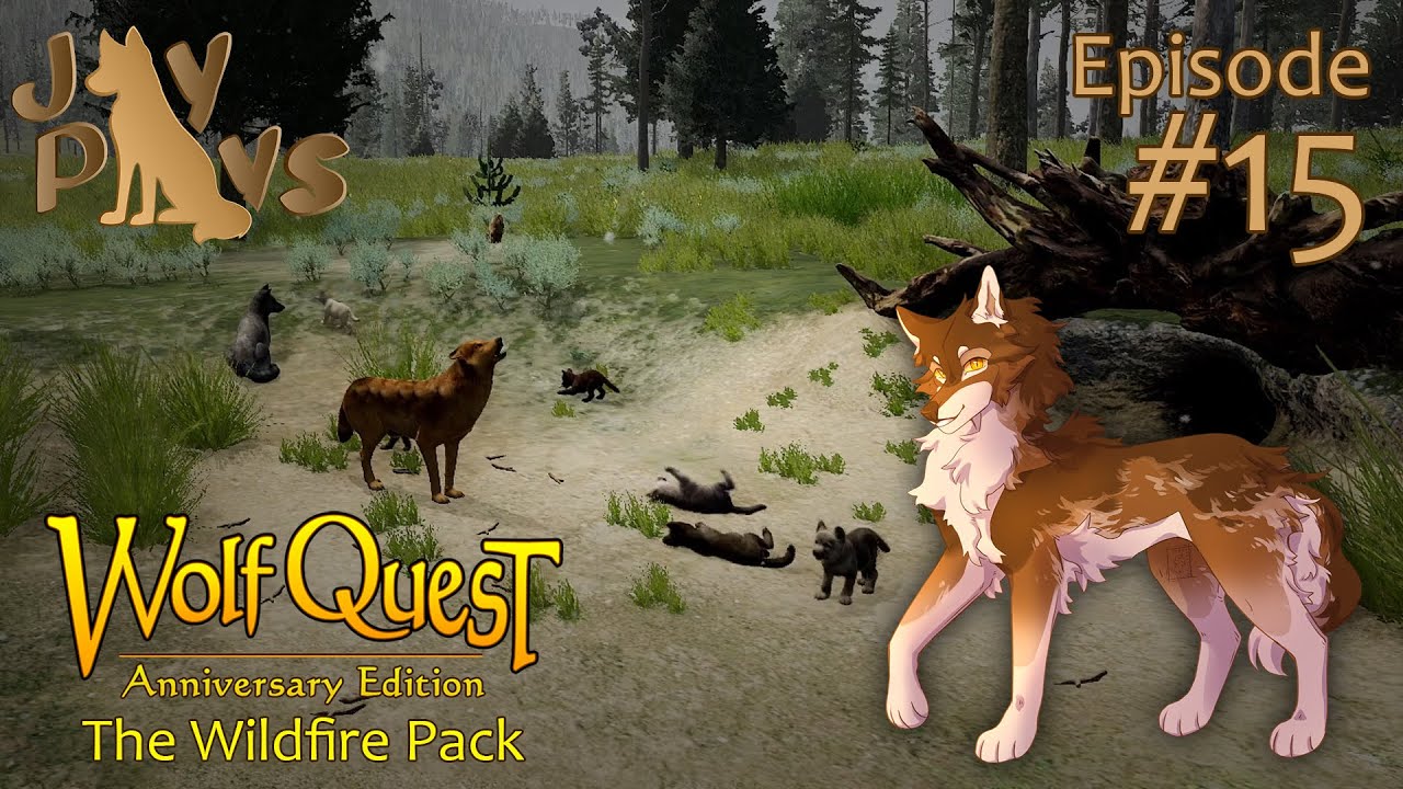 Blazing Names For Fiery Pups WolfQuest The Wildfire Pack 15 YouTube wolfquest-getting-your-pup-to-change-color-zombie-pup-youtube