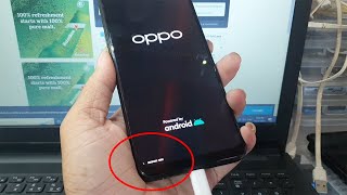 OPPO A55 Stuck Recovery Mode and reboot Problem
