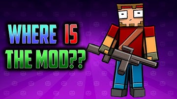 Where is Jbro129?? Pixel Gun 3D 12.6.0 Mod Menu??
