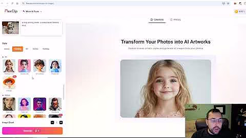 FlexClip AI: Boost Your Content Creation with Ease