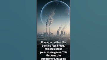 Climate Change Explained | Causes, Effects & Solutions