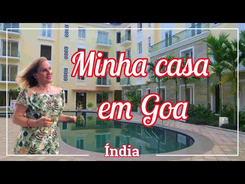 Vídeo: Como Sair Para Viver Em Goa