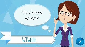 What is WTware?