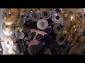 Rush - Tom Sawyer Drum Cover (High Quality Sound)
