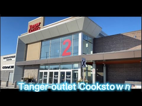 nike tanger outlet cookstown