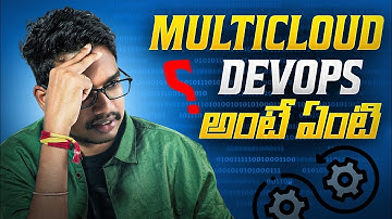 DevOps with Multi Cloud | Telugu 