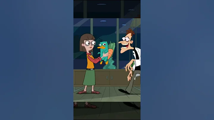 Get That Bigfoot Outa My Face! | S1 E6 | Phineas and Ferb |#phineasandferb #funny #animated #cartoon