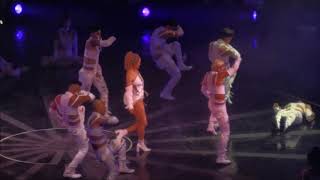 190820  MambaAri 김동민 fancam  - On the Treadmill(跑步機上) + Pretty Crazy @ Joey Yung Concert