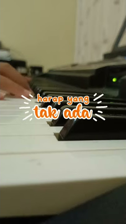 C.H.R.I.S.Y.E - Diskoria,Laleilmanino,Eva Celia- Reff - Piano Short Cover by anadiautamii