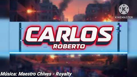 PRIMEIRA INTRO DO CANAL (By: C4rlitsz)