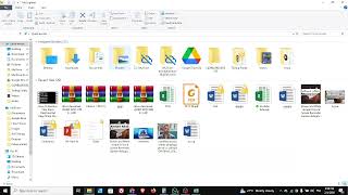 How To Remove Groups In File Explorer On Windows10   Guide