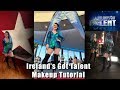 Ireland&#39;s Got Talent - Wy Mac Makeup tutorial