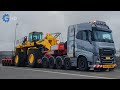 The Most Impressive Trucks for the Transport of Heavy Machinery That You Must See ▶Special Chassis