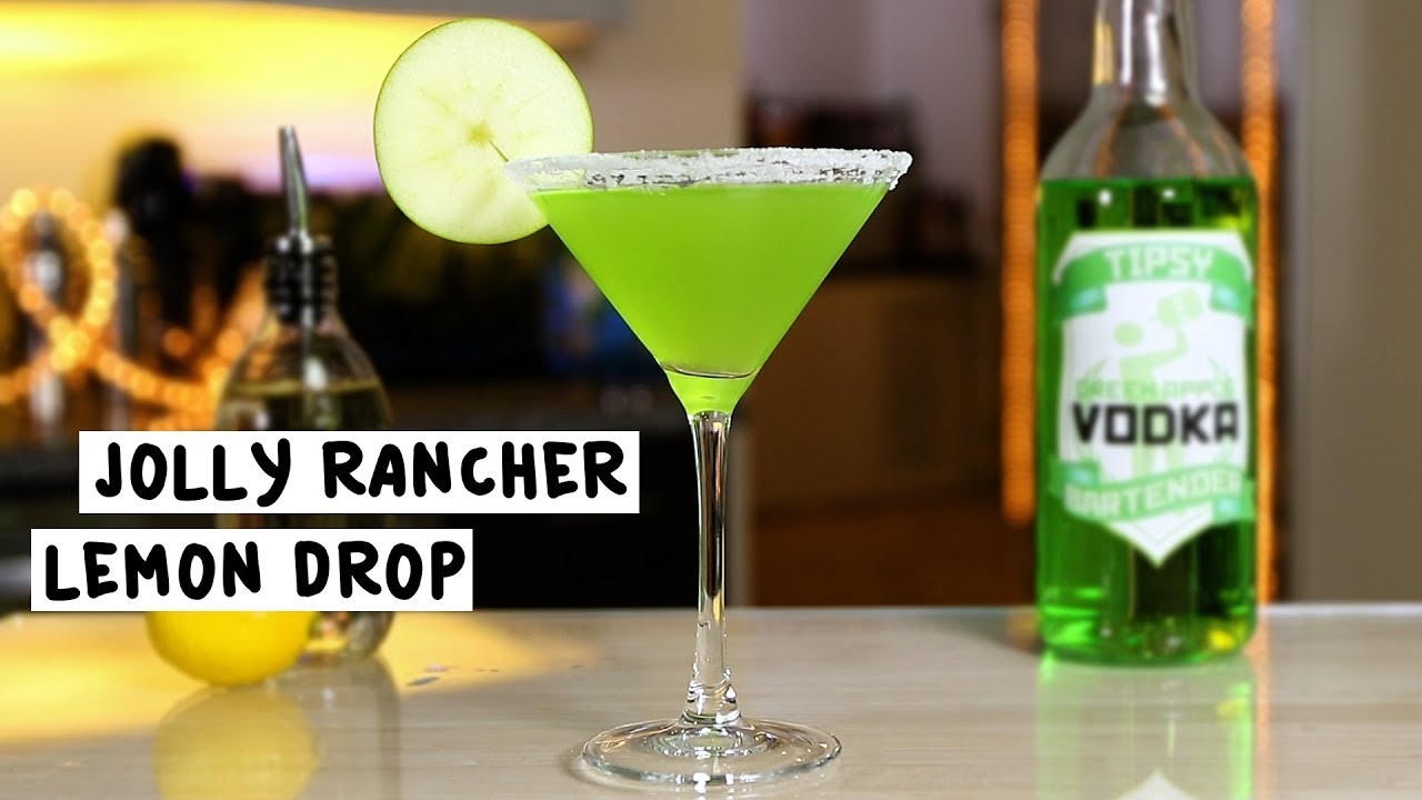 The tipsy bartender recipes