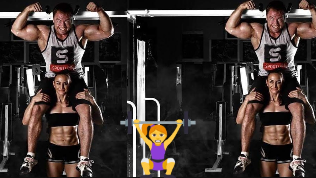 Lift carry story my bodybuilder sister.
