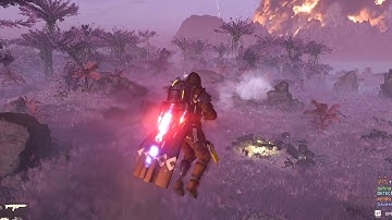 Yes... The New Hover Pack Can Do This