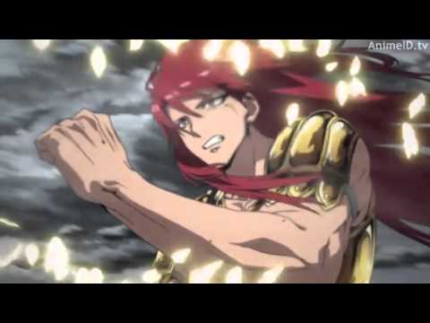 Indicação de Anime: Magi: The Labyrinth of Magic