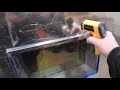 DIY Powder Coat Oven build 3