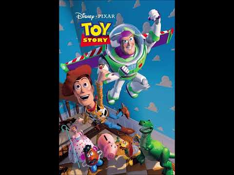 Toy Story (1995) Soundtrack - End Credits [Film Version]