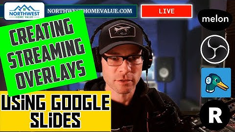 Creating Transparent Stream Overlays for Streamyard, Streamlabs, Restream, OBS