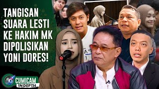 Download Lagu Reaksi Balik Pihak Yoni Dores Tanggapi Langkah Lesti Ke Mahkamah Konstitusi! | INDEPTH MP3 Download Lagu Reaksi Balik Pihak Yoni Dores Tanggapi Langkah Lesti Ke Mahkamah Konstitusi! | INDEPTH MP3