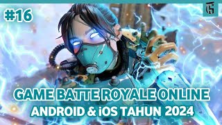 10 Game Battle Royale Online Android & iOS Tahun 2024 #16 screenshot 4