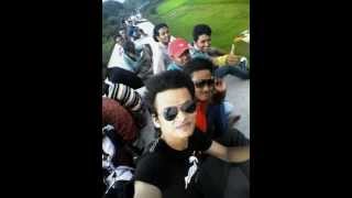 train bangladesh,      over the train kishoreganj funny boys tanbir neel ebrahim khalil ...