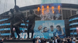 Thumbnail for Man City 0-2 Spurs | Matchday vlog | City’s bogey team strikes again