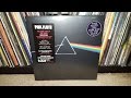 Unboxing - Pink Floyd Dark Side of the Moon Vinyl LP Reissue Remastered 2016 (PFRLP8)