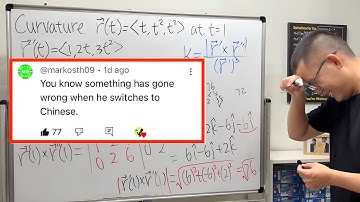 “You know something has gone wrong when he switches to Chinese”