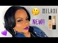 NEW Milani Conceal + Perfect Foundation Stick & Concealer | J. Mazyck Inc.