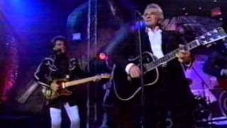 Marty Party 1995 - Johnny Cash & The Tennessee Three