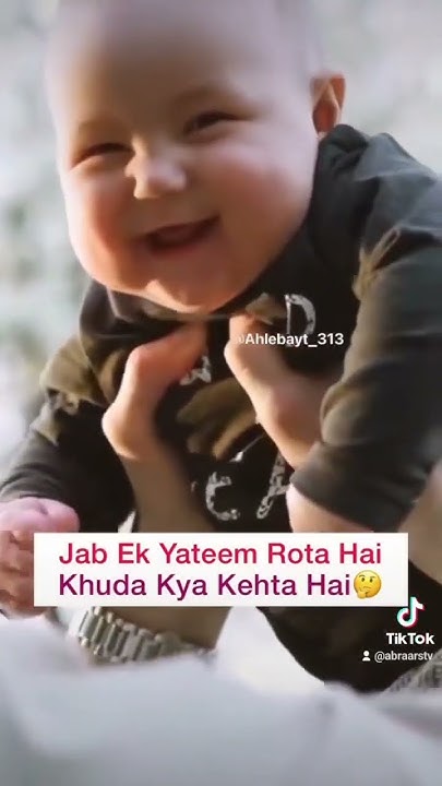 When A Orphan Cries What Does Allah Say Must Watch And Listen Till when-a-orphan-cries-what-does-allah-say-must-watch-and-listen-till