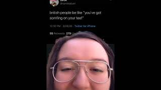 Download Lagu BRITISH PEOPLE BE LIKE- tiktok compilation MP3 Download Lagu BRITISH PEOPLE BE LIKE- tiktok compilation MP3