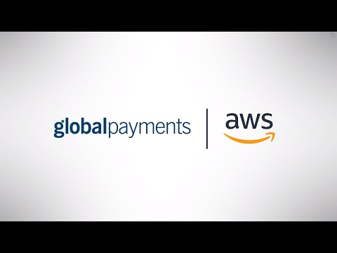Global Payments Joins Forces with AWS to Deliver the Future of Payments