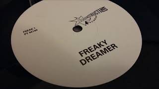 Vignette de la vidéo "Freaky Dreamer ‎– Freaky Dreamer (Sub Motown Extended Mix)"